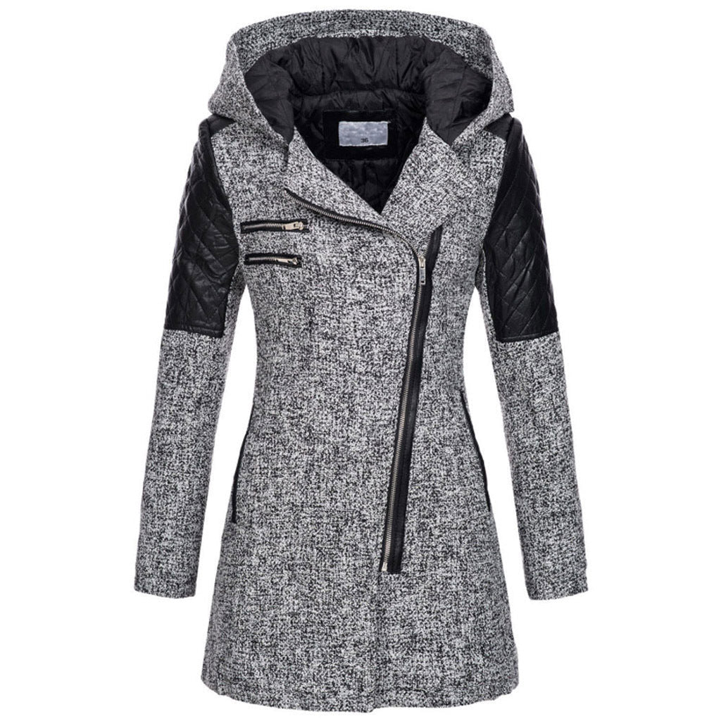 Margaux - Elegant winter coat