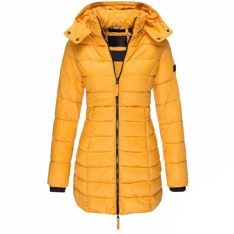 Elise - The outdoor parka