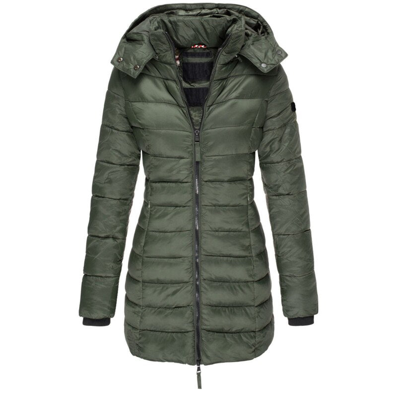 Elise - The outdoor parka