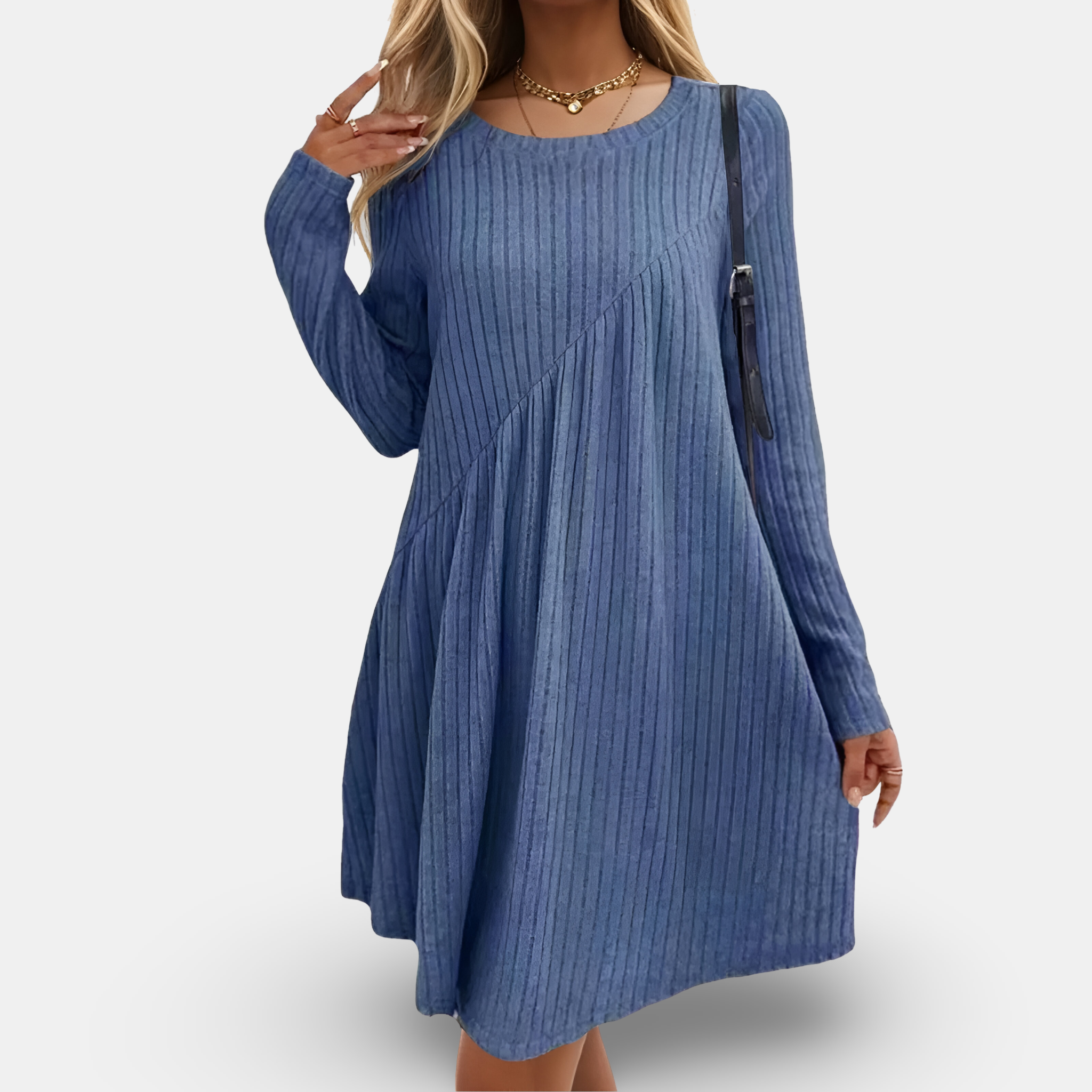 Aubry - Soft and comfortable dress