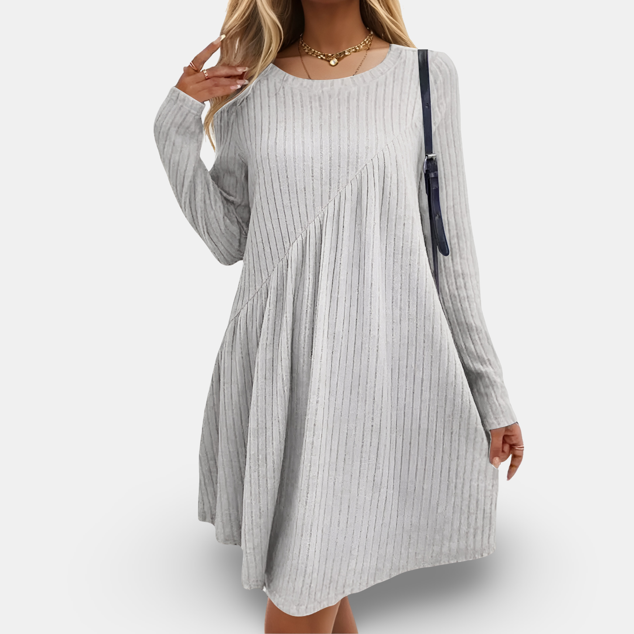 Aubry - Soft and comfortable dress