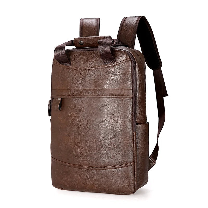 Eugenio | Backpack made of sustainable vegan leather