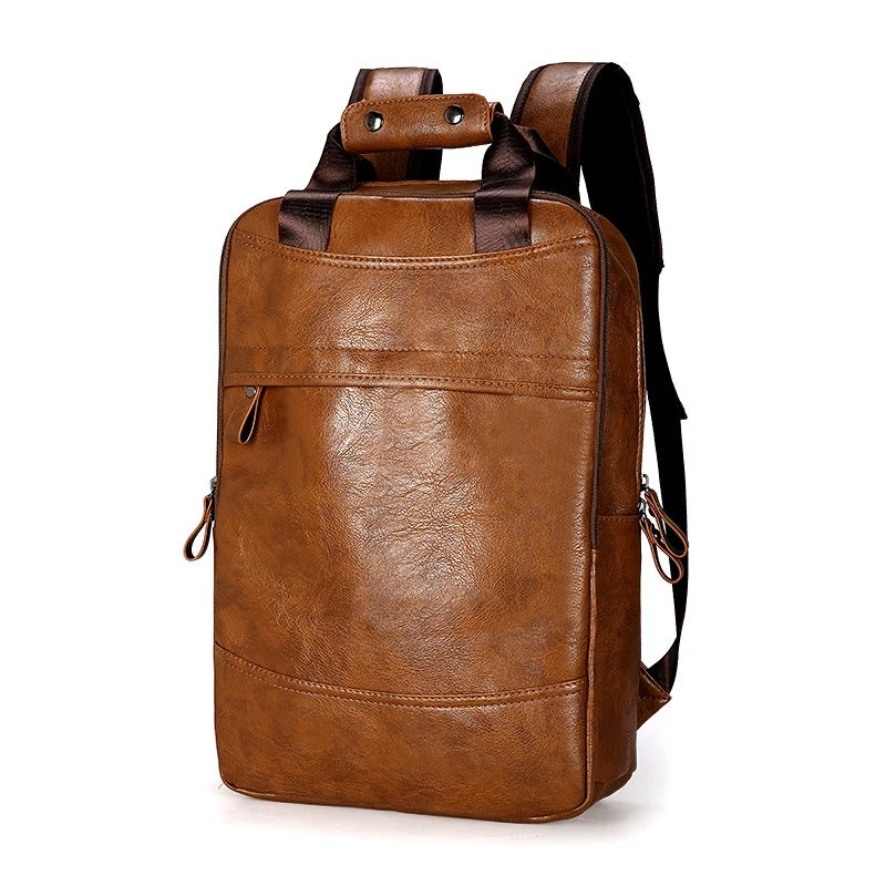 Eugenio | Backpack made of sustainable vegan leather