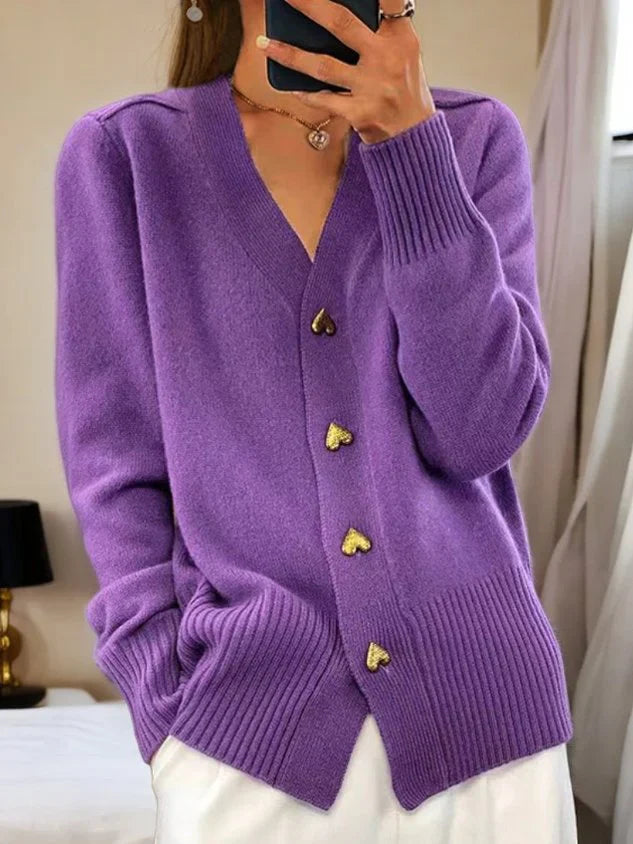 Lise - Knitted sweater